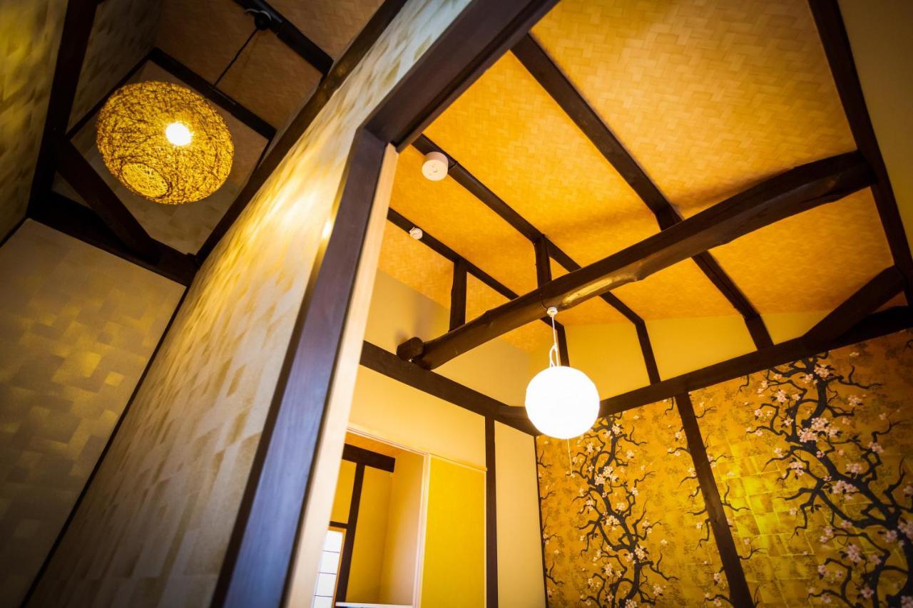 Inn Plus Toji Fushin Kyōto Exterior foto