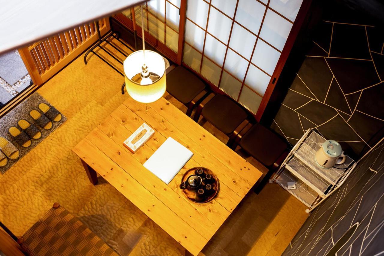 Inn Plus Toji Fushin Kyōto Exterior foto