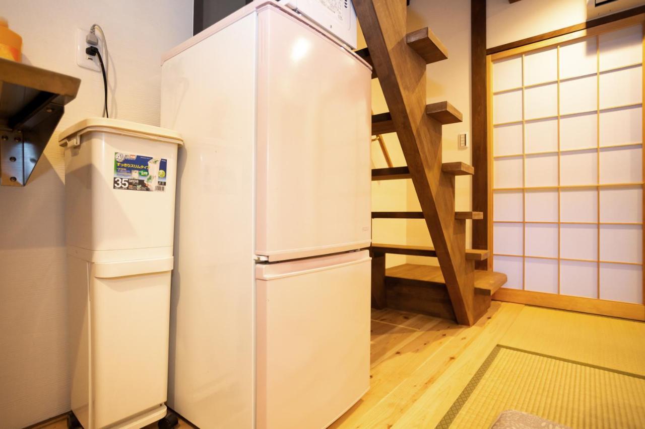 Inn Plus Toji Fushin Kyōto Exterior foto