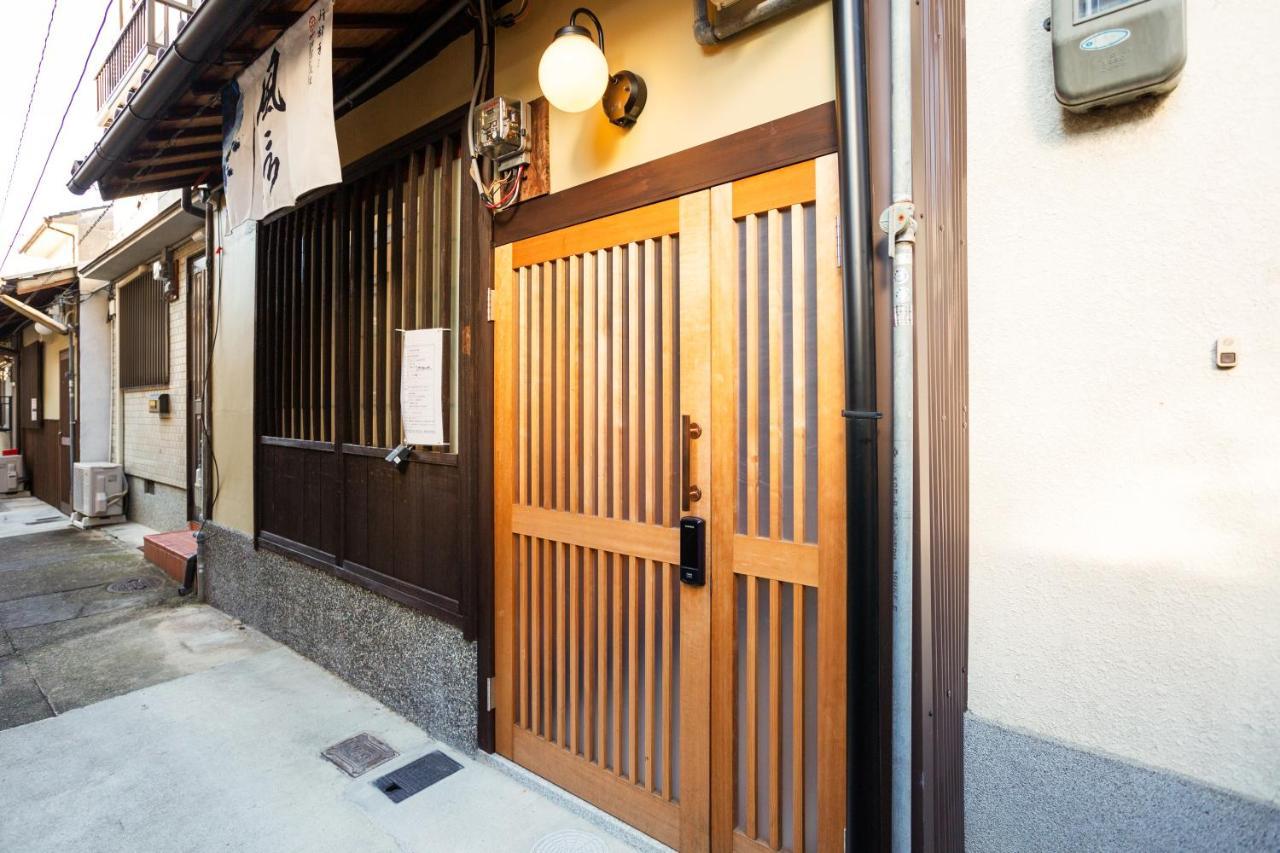 Inn Plus Toji Fushin Kyōto Exterior foto