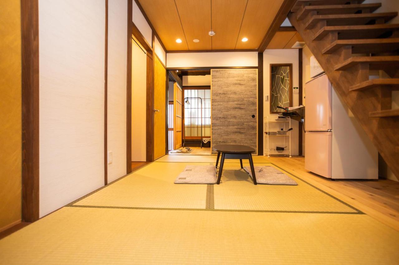 Inn Plus Toji Fushin Kyōto Exterior foto