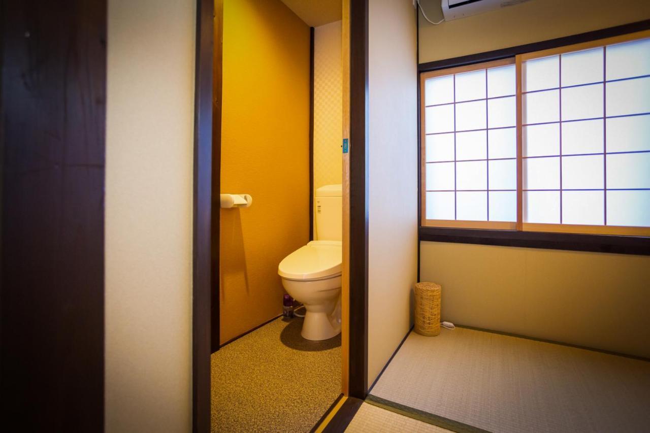 Inn Plus Toji Fushin Kyōto Exterior foto
