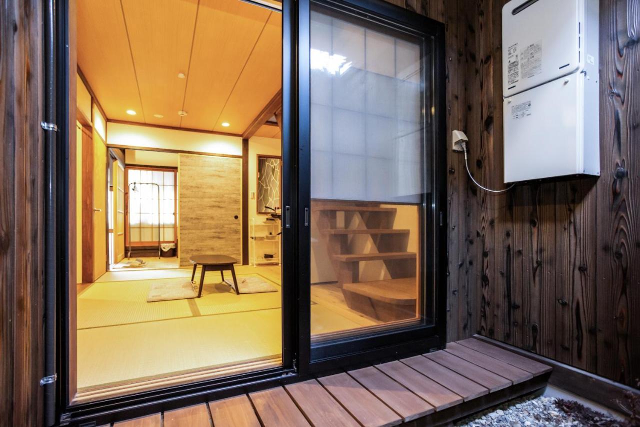 Inn Plus Toji Fushin Kyōto Exterior foto
